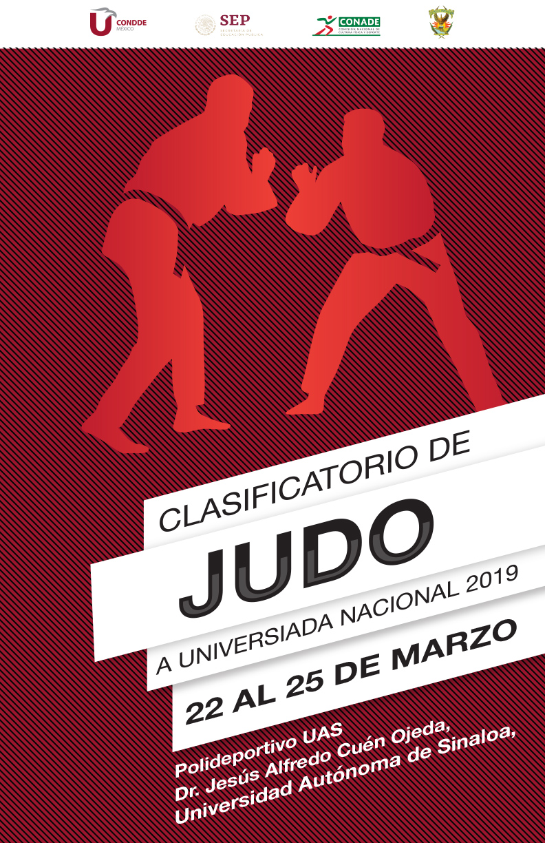 Clasificatorio de Judo