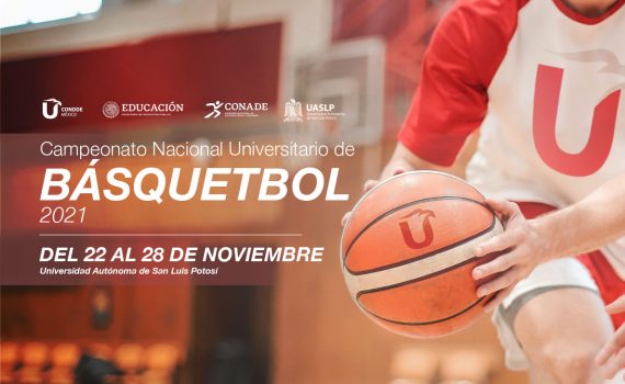 Campeonato Nacional Universitario de Básquetbol 2021 – CONDDE